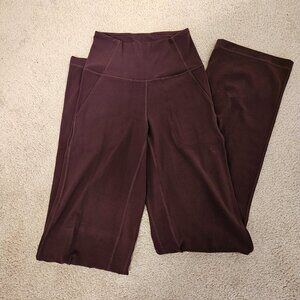 Lululemon Align Wide Leg Pants *Tall